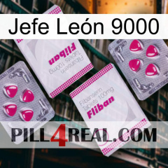 Jefe León 9000 33